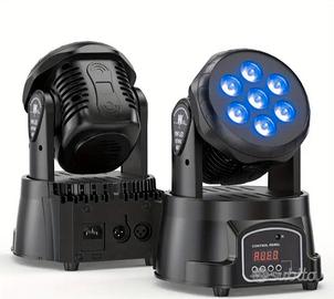 Teste mobili wash 105 W 