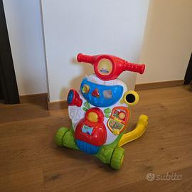 Gioco da bambino primi passi della baby Clementoni