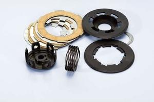 Polini 230.0502 Kit Frizione For Race 4 Dischi MOL