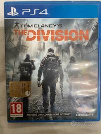 the division per ps4