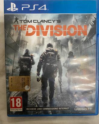 the division per ps4