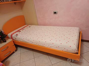 2 LETTI COMPLETI MORETTI COMPACT