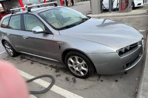 Alfa 159 150 CV sportwagon
