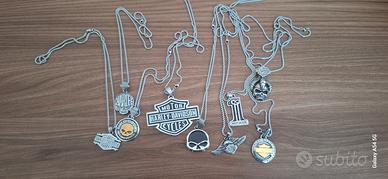 Collane Harley Davidson 