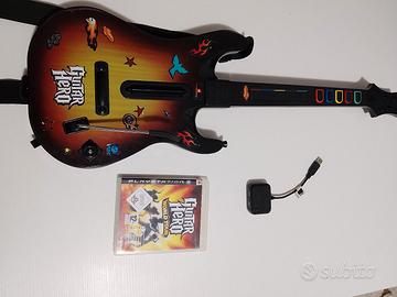 Guitar Hero ps3