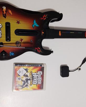 Guitar Hero ps3