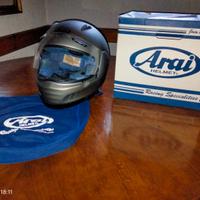 Casco Arai Maverick-T taglia s