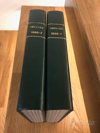 riviste orologi vintage