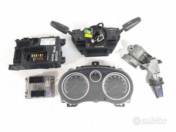 KIT ACCENSIONE OPEL CORSA «D» (2007)
