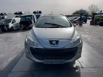 RICAMBI PEUGEOT 308 1.6D 2009 (9HZ)