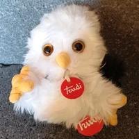Trudi Gufetto Fluffy Gufo peluche originale 20 cm
