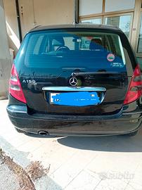 macchina mercedes a150