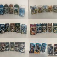 Lego Bionicle Set Completi e Sfusi