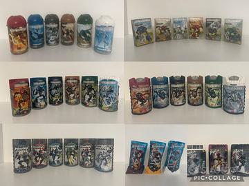 Lego Bionicle Set Completi e Sfusi