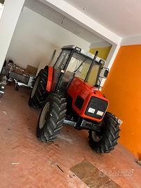 Trattore 90 cv turbo 4 cilindri