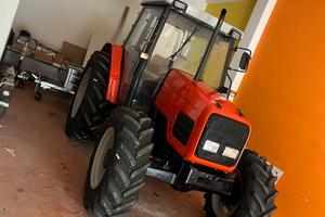 Trattore 90 cv turbo 4 cilindri