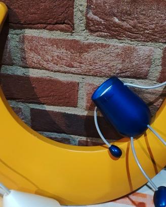 Lampadario sospeso per cameretta Luna
