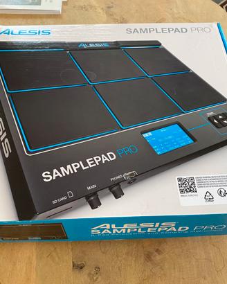 Samplepas Alesis