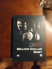 Cofanetto 2 DVD miliondollarbaby