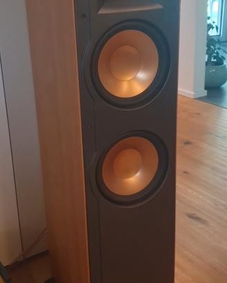 Klipsch RF35 Cherry - coppia diffusori Hi-Fi