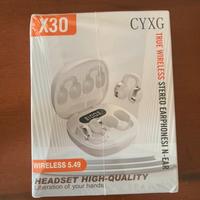 auricolari Cyxg x30 True Wireless Stereo Earphones