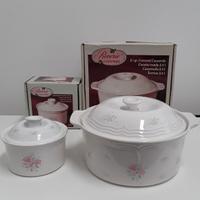 n2 cocotte Stoneware