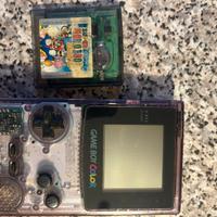 Gameboy color nintendo
