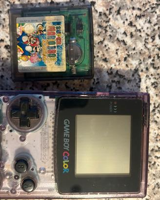 Gameboy color nintendo