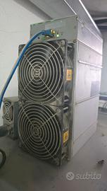 🔥 ANTMINER Z11 MINING ZCASH PRONTO ALL'USO! 💰