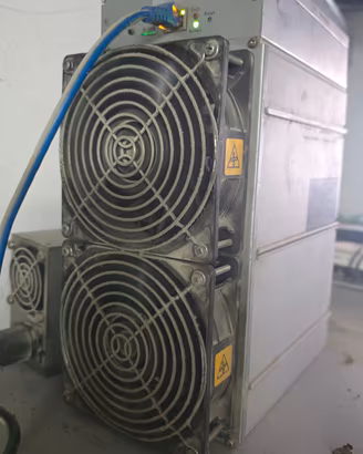 🔥 ANTMINER Z11 MINING ZCASH PRONTO ALL'USO! 💰