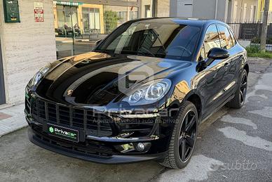 PORSCHE Macan 3.0 S Diesel