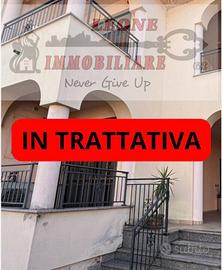 Appartamento di 90 m² con 3 locali e box auto dopp
