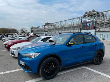 Cerchi in lega Japan Racing 20 Alfa Romeo Stelvio