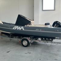 Gommone bwa 22 sport gto