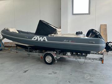 Gommone bwa 22 sport gto
