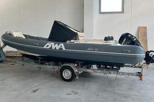 Gommone bwa 22 sport gto