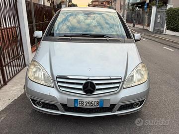 Mercedes classe A