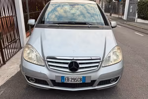 Mercedes classe A