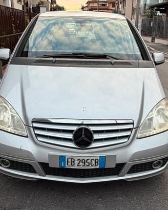 Mercedes classe A