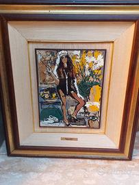 QUADRO MICHELE CASCELLA