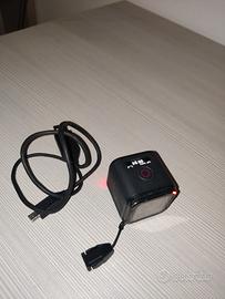 Go pro Hero session con accessori vari