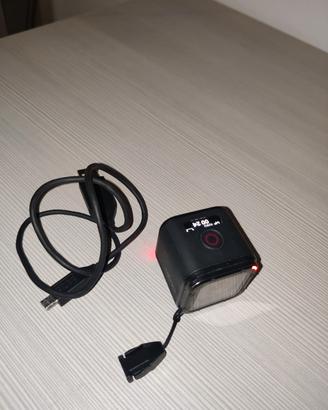 Go pro Hero session con accessori vari