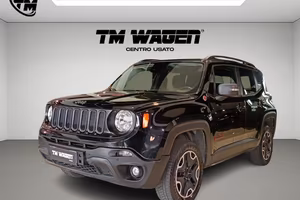 JEEP Renegade - Renegade 2.0 Mjt 170CV 4WD Active