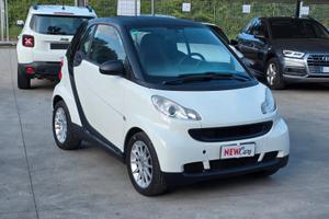 Smart ForTwo 800 40 kW coupé pure cdi