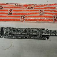 chiavistello martellato