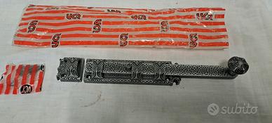 chiavistello martellato