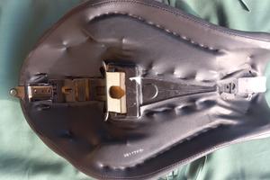 sella monoposto harley davidson sportster xl1200c 