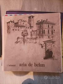 Vinile LP I Belumat - Aria de Belun (1976) - Folk 