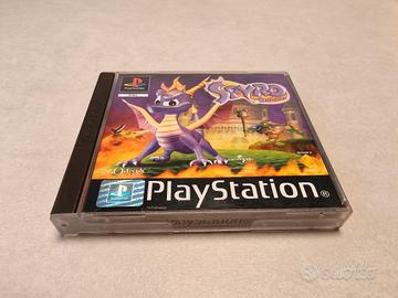 spyro the dragon 🇮🇹