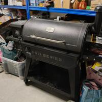 Barbecue Pit Boss Pro Series – Professionale